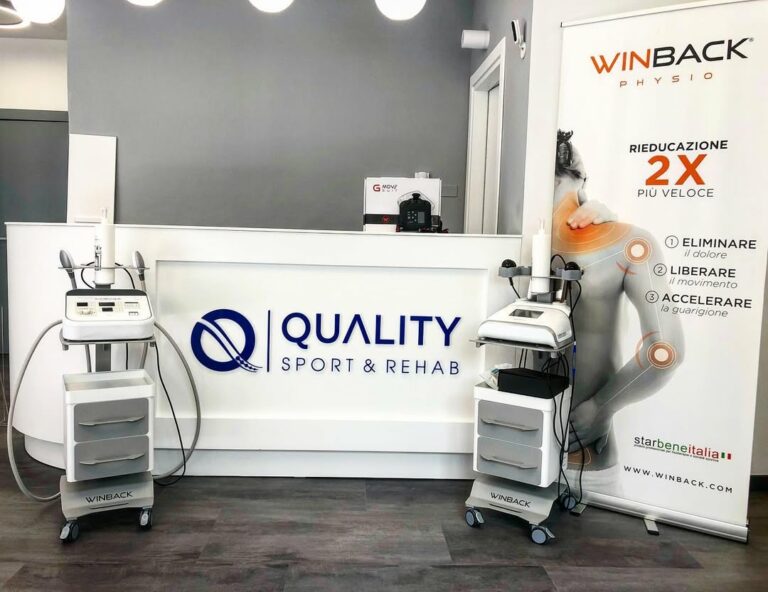 quality sport rehab collaborazione starbeneitalia